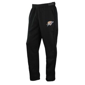 Zipway NBA Men's Oklahoma City Thunder Performance Warm-Up Tear-Away Pants XL